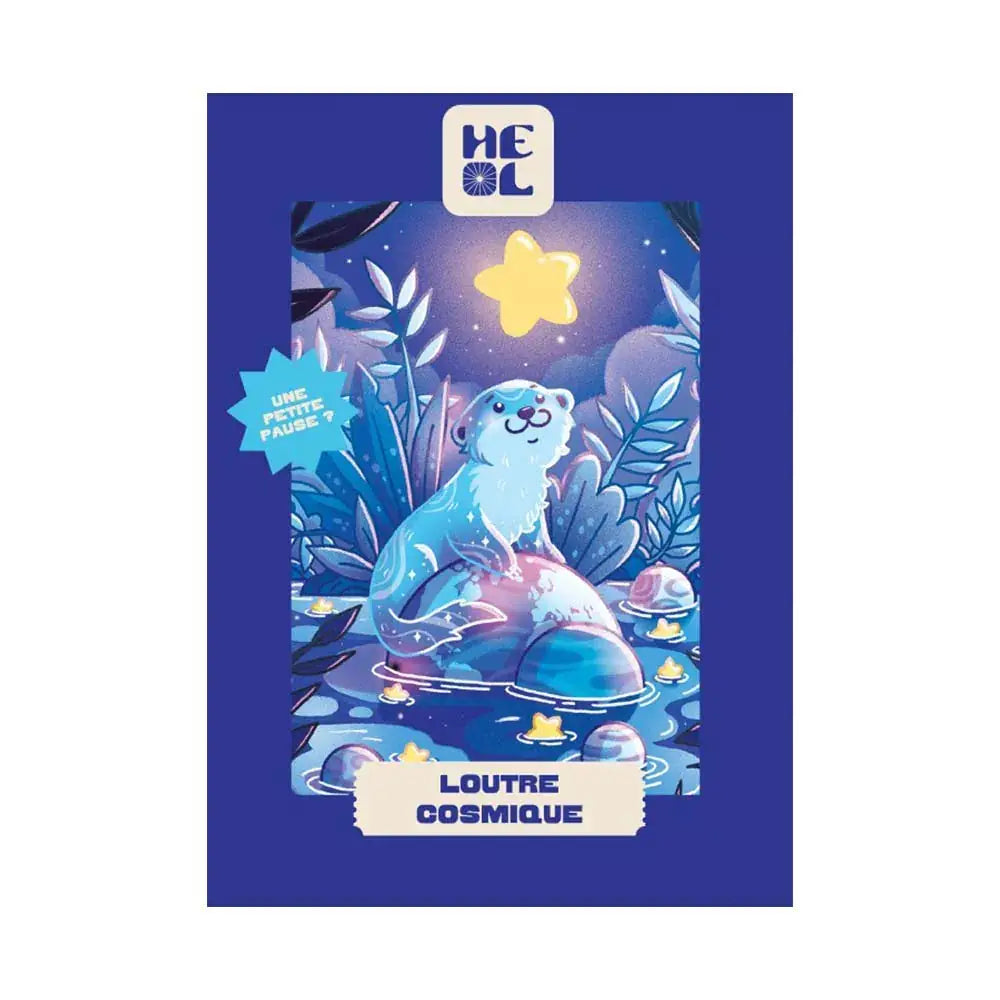 Cosmic Otter minipuslespil