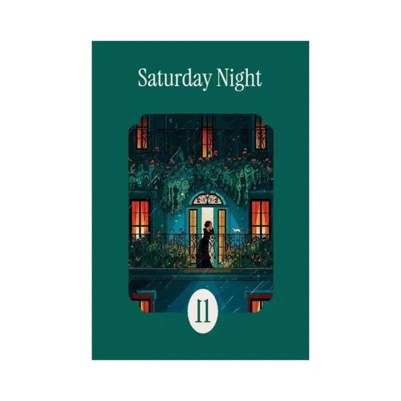 Saturday Night minipuslespil