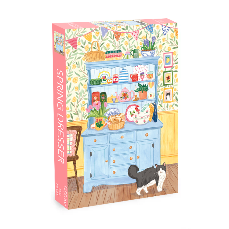 Olleo Spring Dresser 500 brikker