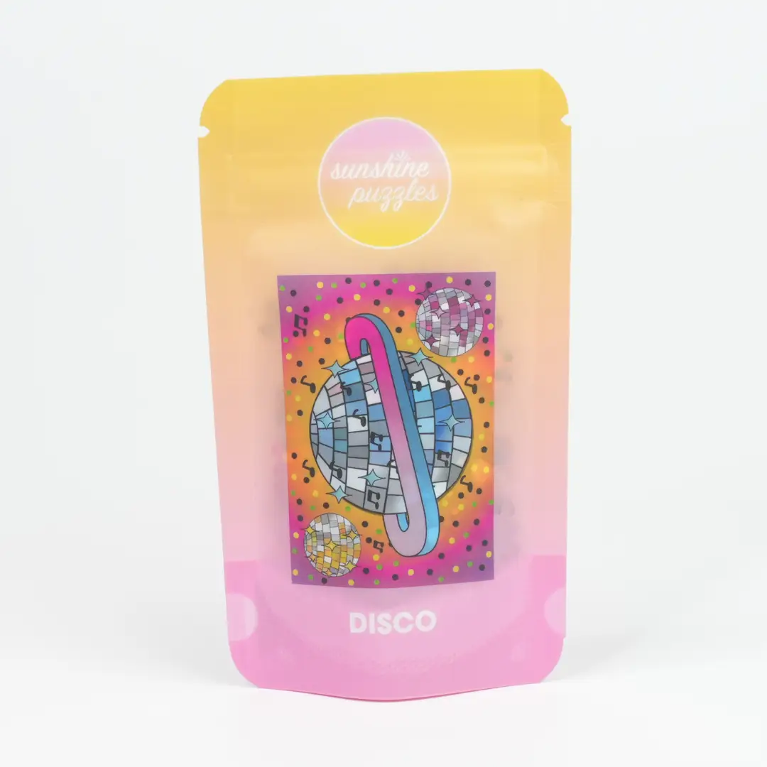 Disco Minipuslespil