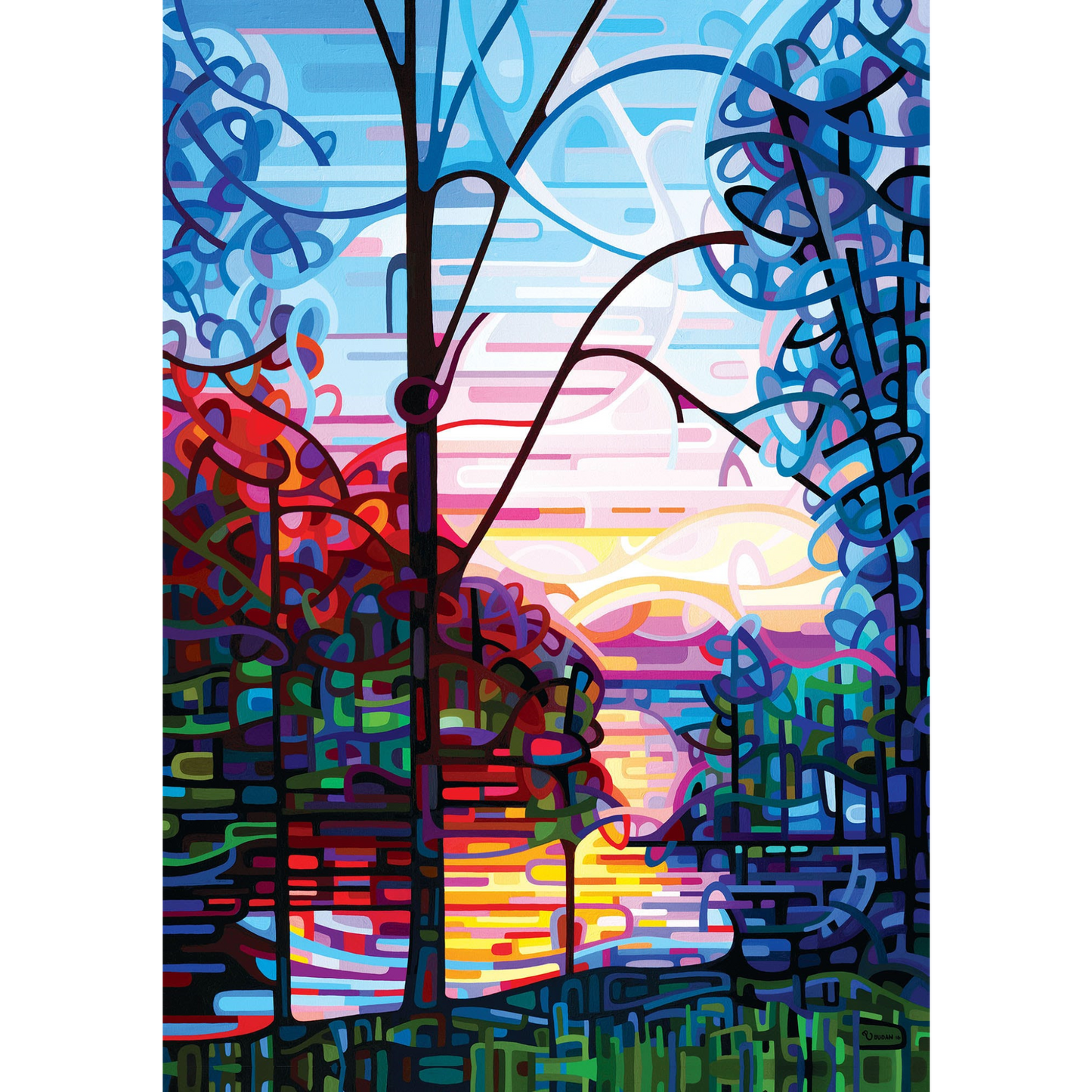Awakening, Art and Fable, 1000 brikker