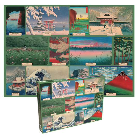 JAPANESE PRINTS