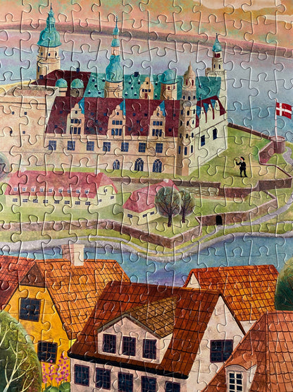 Home of Hamlet