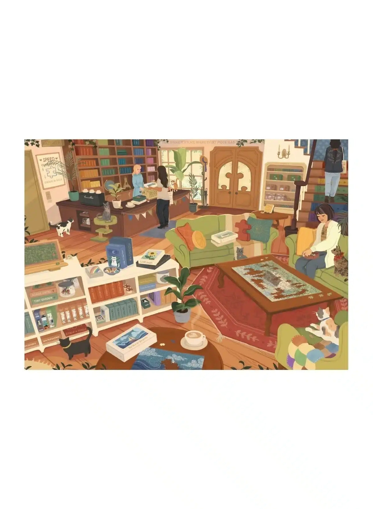 Puzzle Boutique