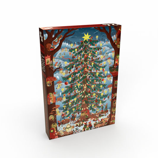WOODLAND CHRISTMAS