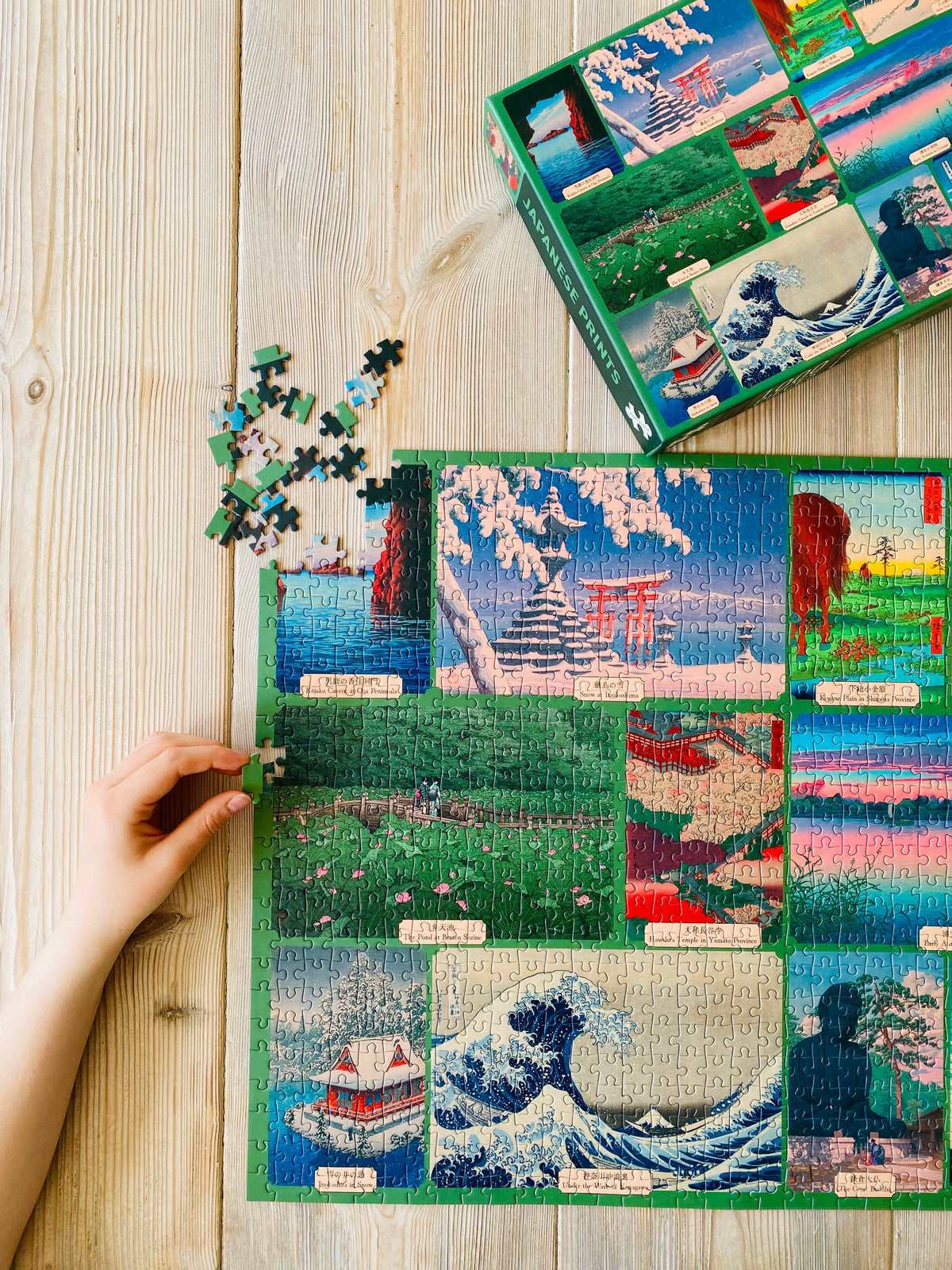 JAPANESE PRINTS