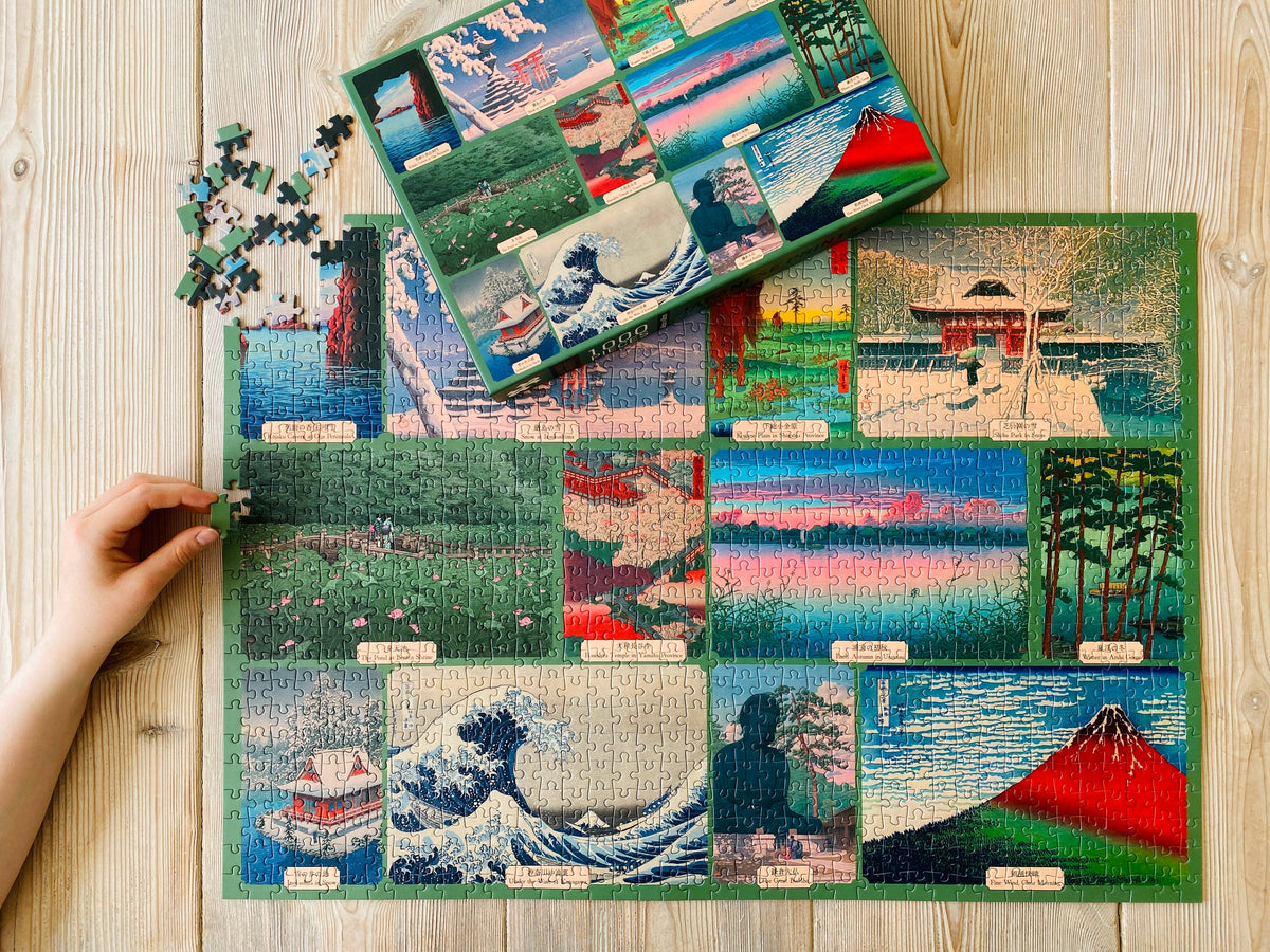 JAPANESE PRINTS