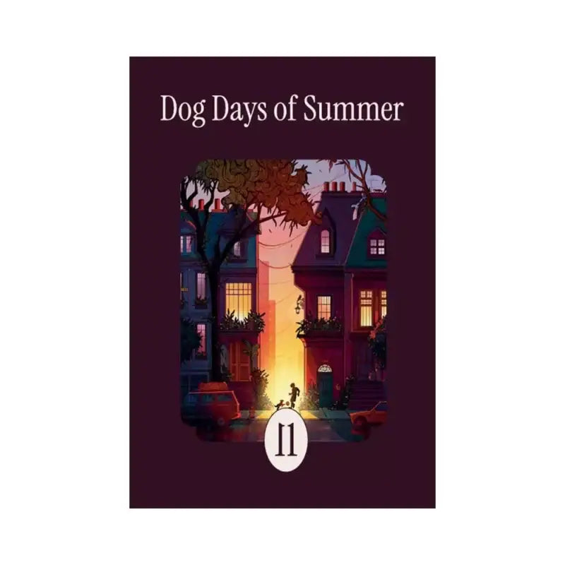 Dog Days of Summer minipuslespil