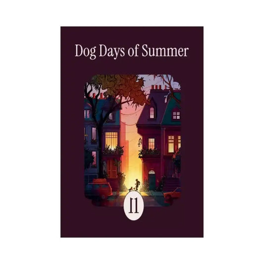 Dog Days of Summer minipuslespil