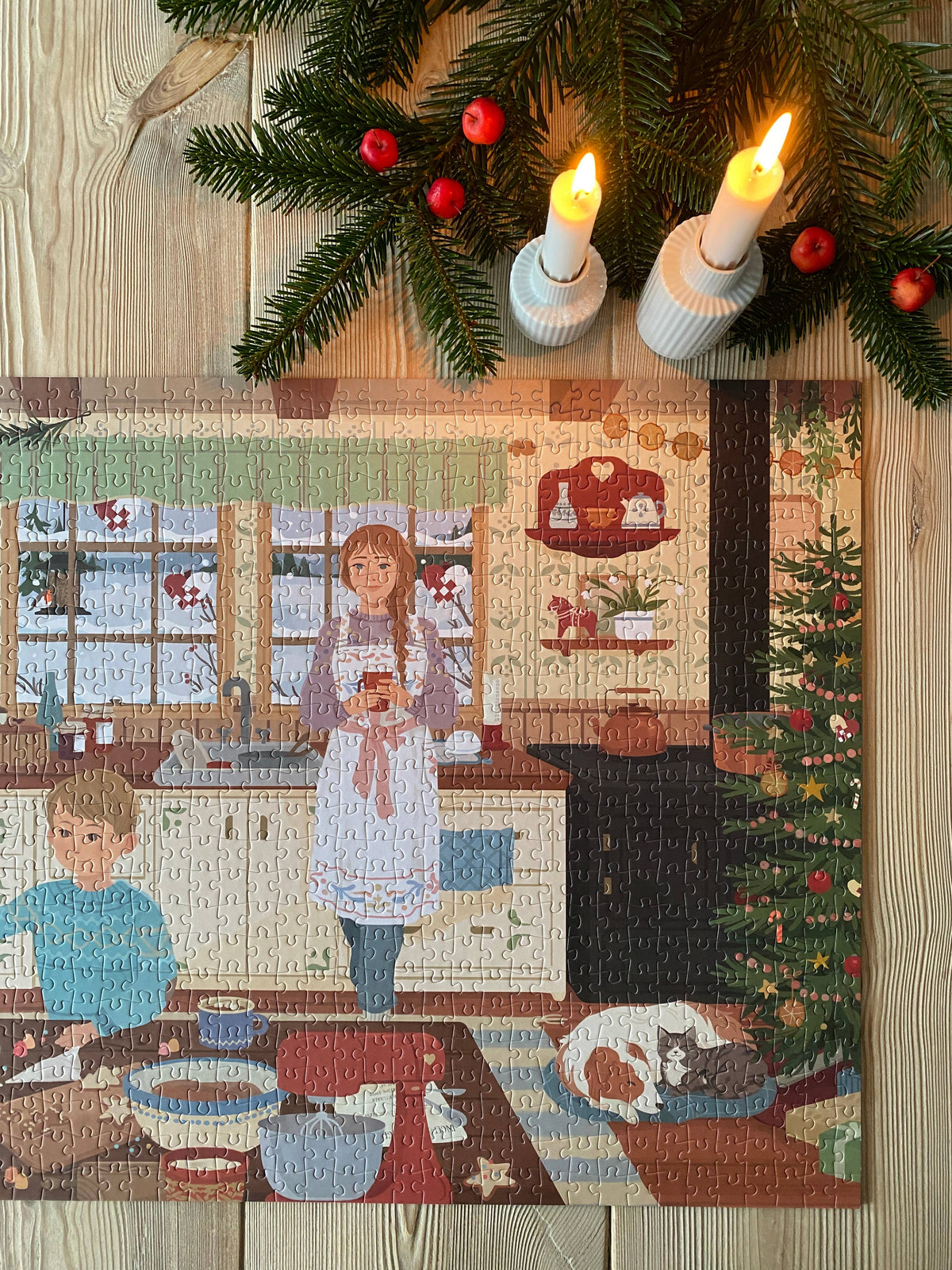 HYGGE HOLIDAYS