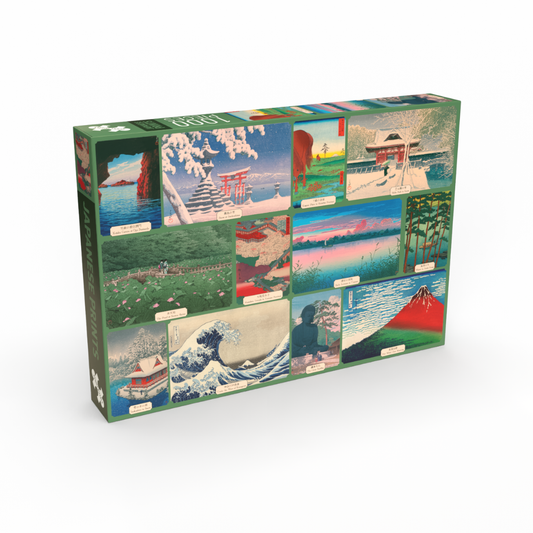 JAPANESE PRINTS