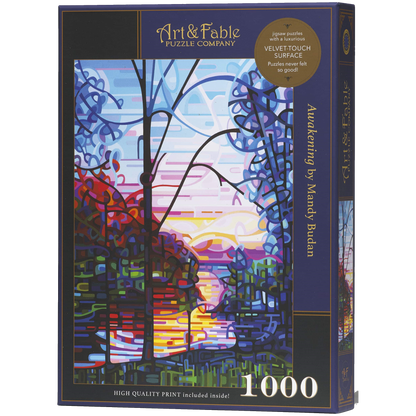 Awakening, Art and Fable, 1000 brikker