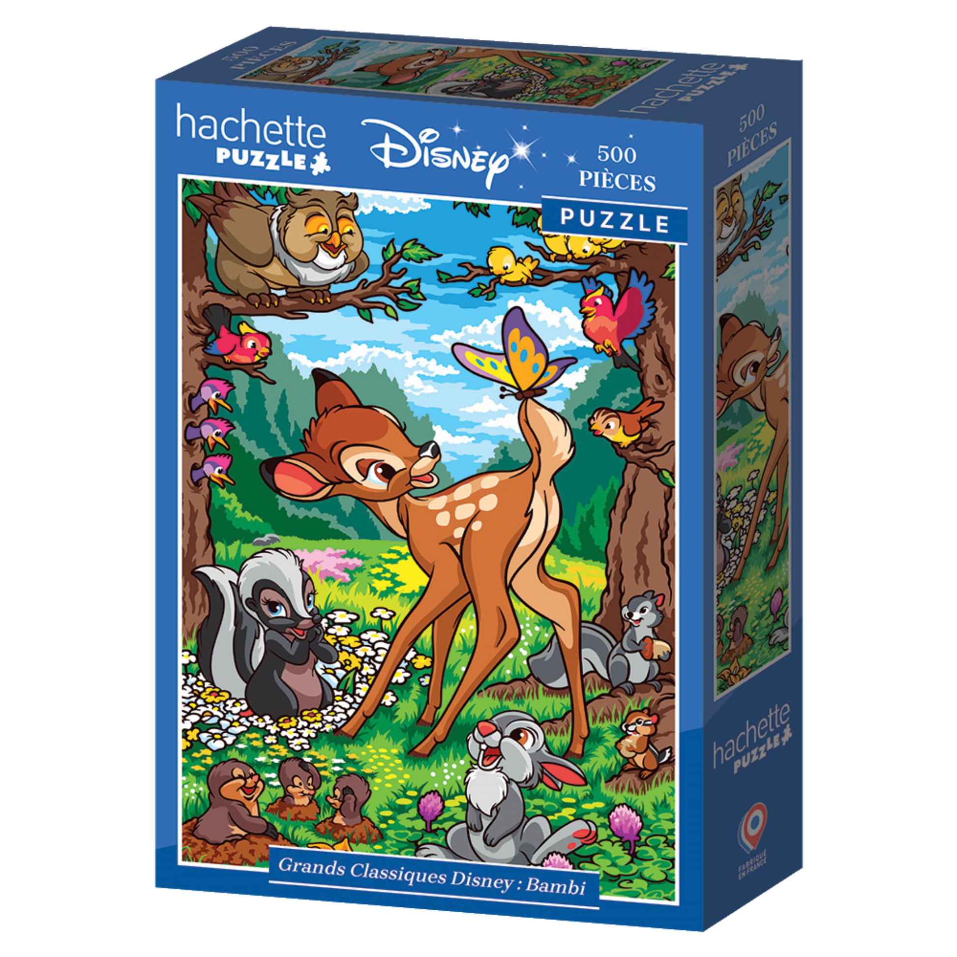 Grands Classiques Disney: Bambi