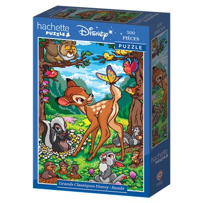 Grands Classiques Disney: Bambi