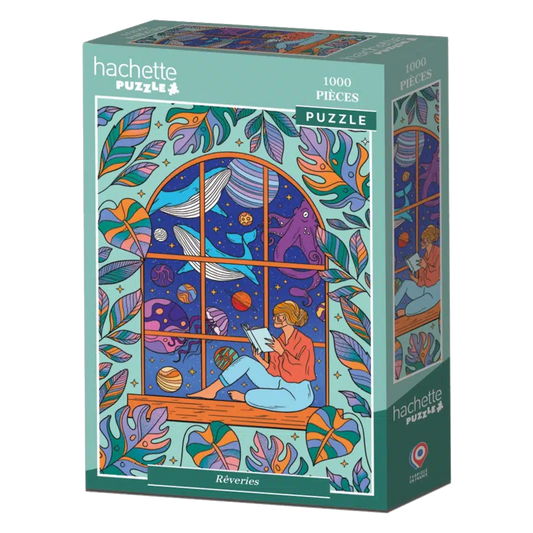 Reveries 1000 brikker Hachette