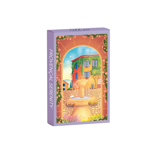 Olleo Puzzle mini puslespil Provencal Serenity