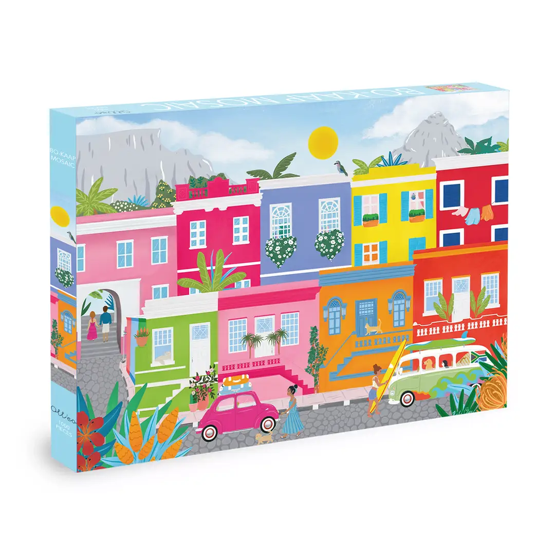 Bo-Kaap