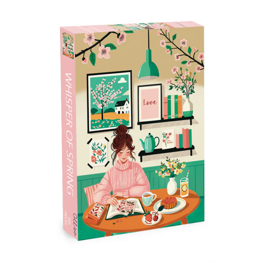 Olleo Puzzles Whisper of Spring 500 brikker