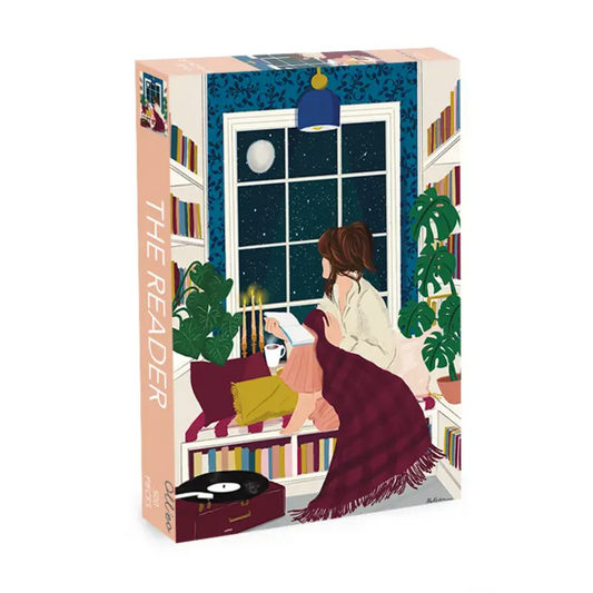 The Reader Olleo 500 brikker