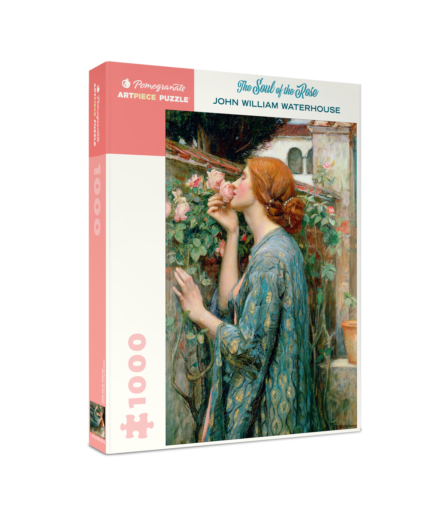 Pomegranate Soul of the Rose 1000 brikker