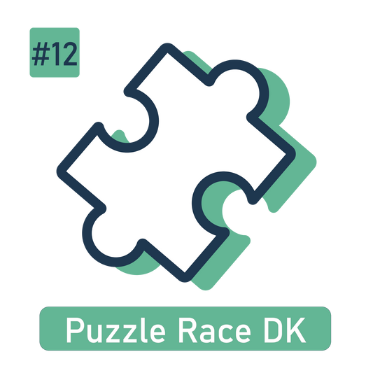 Puzzle Race DK #12 - Solo