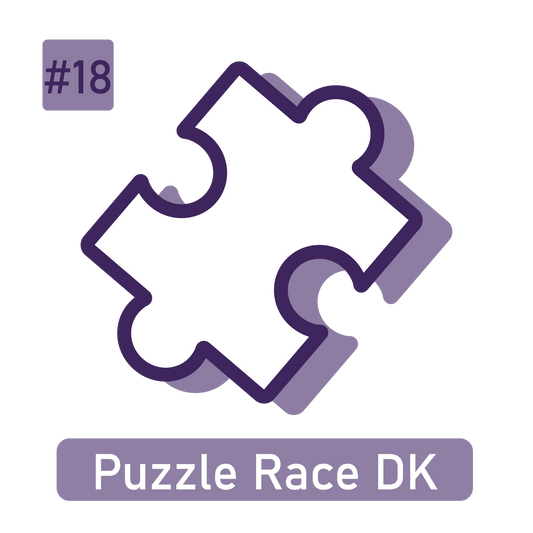 Puzzle Race DK #18 - Solo