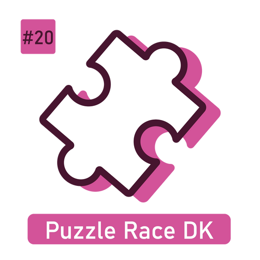 Puzzle Race DK #20 - Solo
