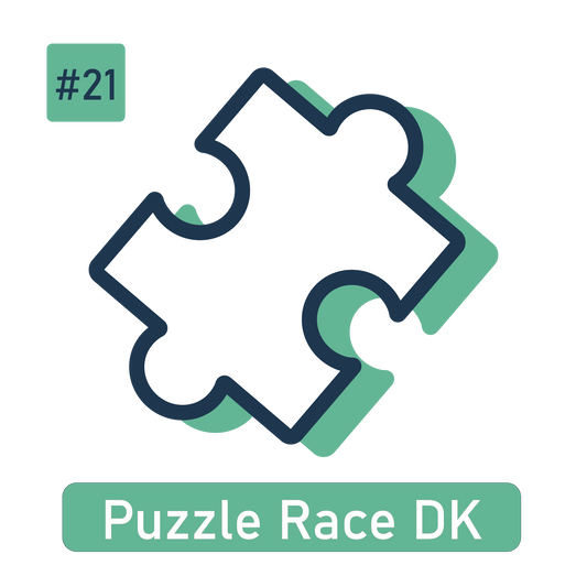 Puzzle Race DK #21 - Solo 3x200