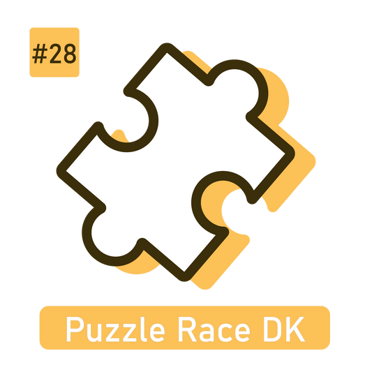 Puzzle Race DK #28 - Solo