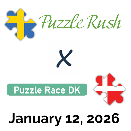 Puzzle Race DK #16- Solo