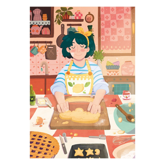 Hands in Dough 500 brikker STO Puzzle