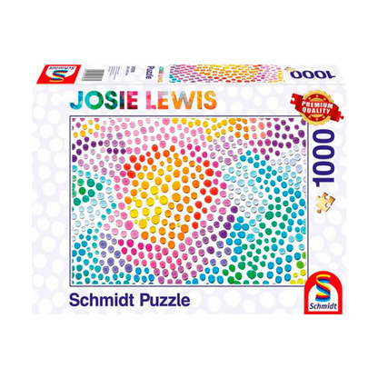 Schmidt Coloured Bubbles 1000 brikker