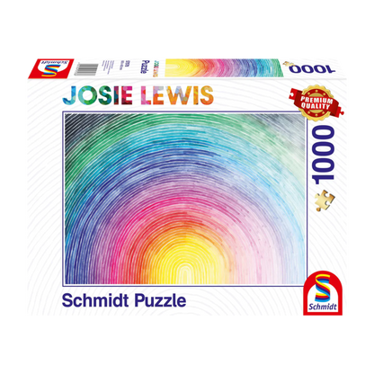 Raising Rainbow Schmidt 100 brikker