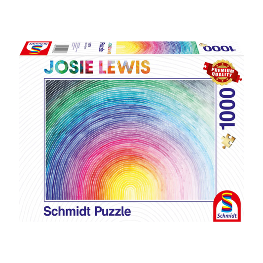 Raising Rainbow Schmidt 100 brikker