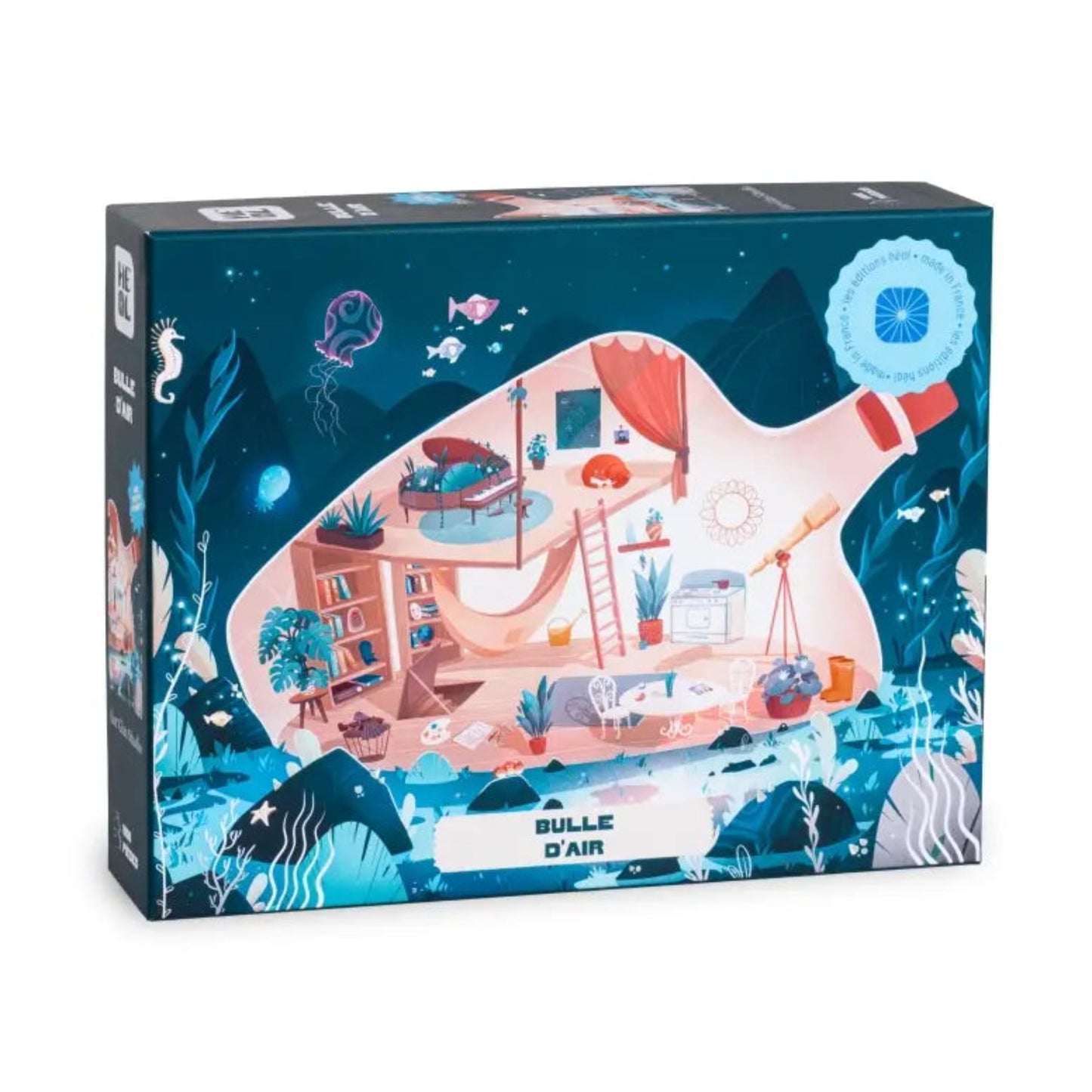 Air Bubble 1000 brikker