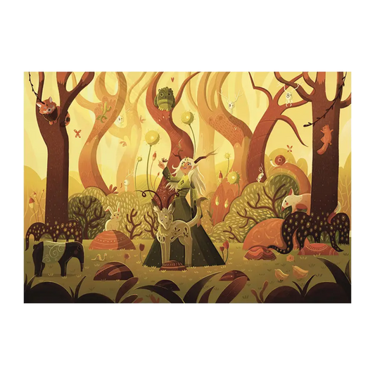 Call of the Forest 500 brikker