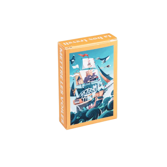 Set Sail Minipuslespil