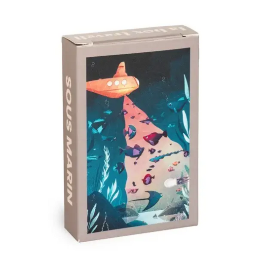 Underwater Minipuslespil