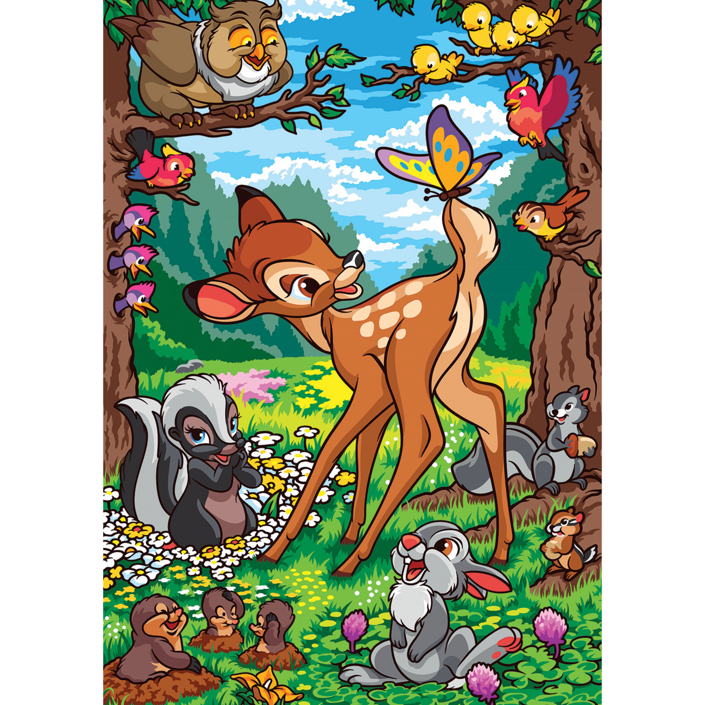 Grands Classiques Disney: Bambi