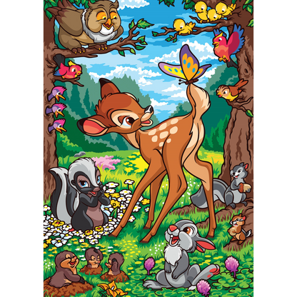Grands Classiques Disney: Bambi