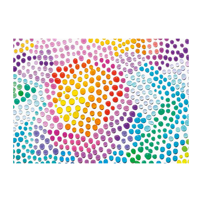Schmidt Coloured Bubbles 1000 brikker