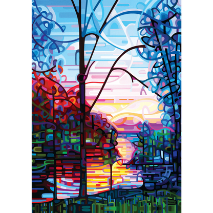 Awakening, Art and Fable, 1000 brikker