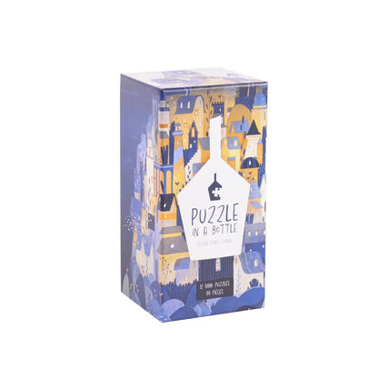 Puzzle in a Bottle Gift Box
