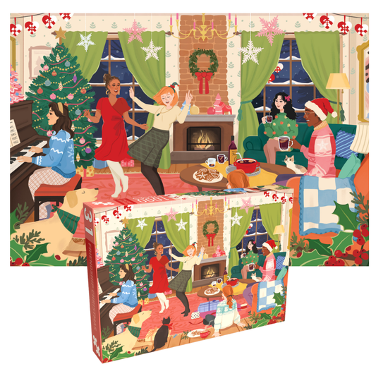 FRIENDSHIP CHRISTMAS