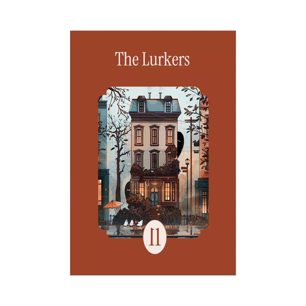 The Lurkers minipuslespil