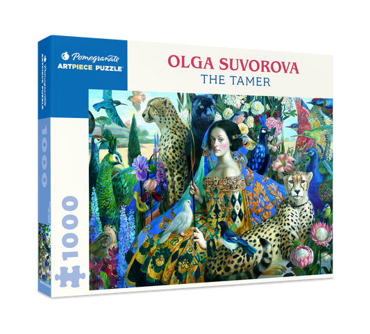 Pomegranate The Tamer 1000 brikker